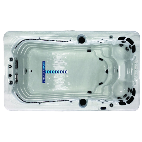 Swim Spa Pro Series 13' by Dynasty Spas