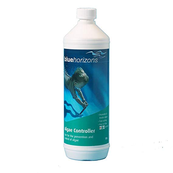 Blue Horizons Algae Controller