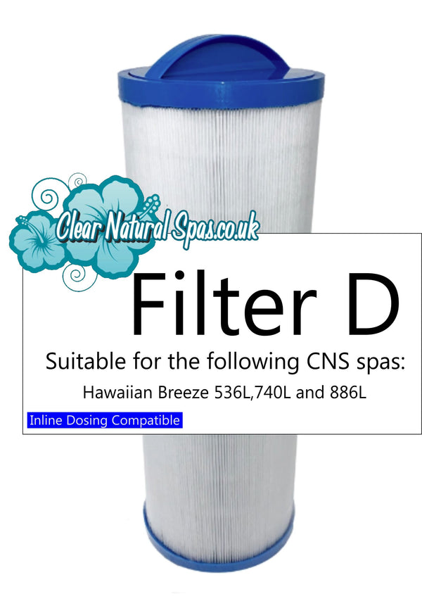 Filter D
