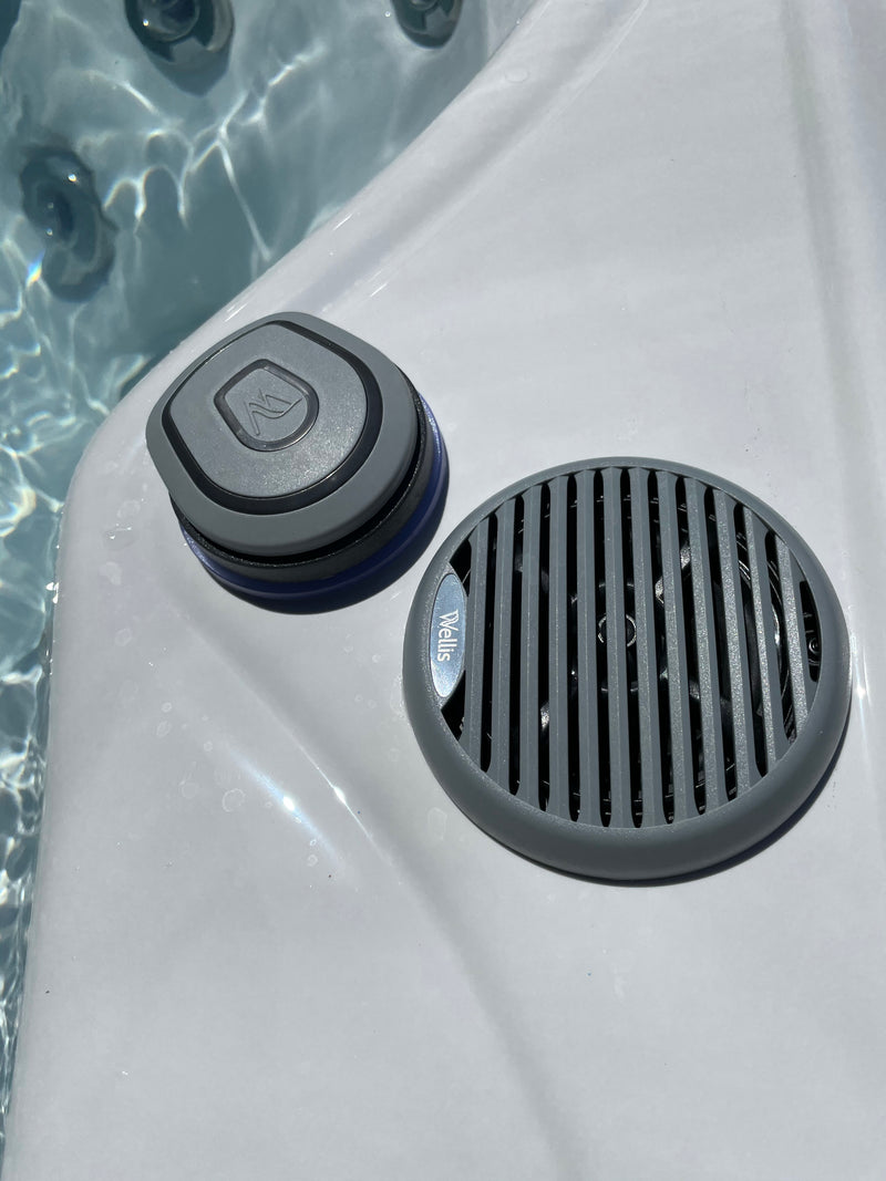 Wellis Venus Hot Tub