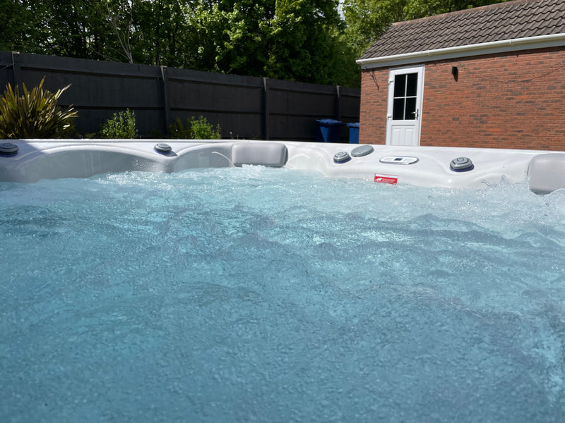 Wellis Venus Hot Tub