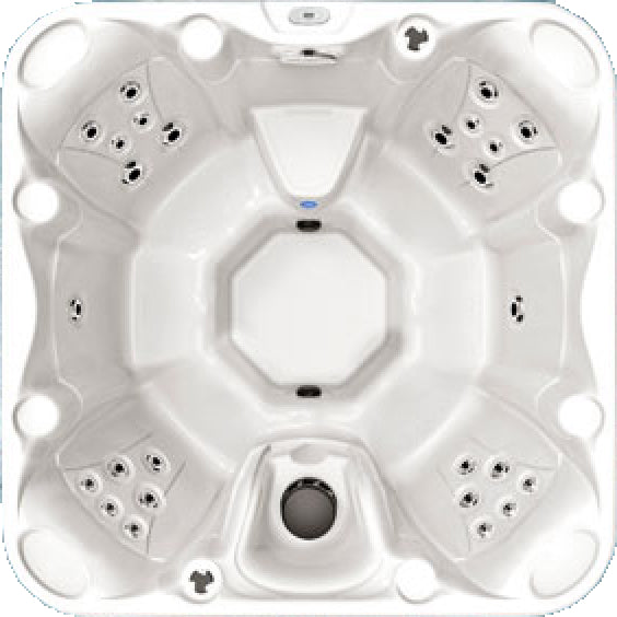 Clear Natural Spas 202B 26 Jet Hot Tub