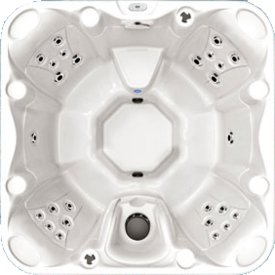Clear Natural Spas 202B 26 Jet Hot Tub