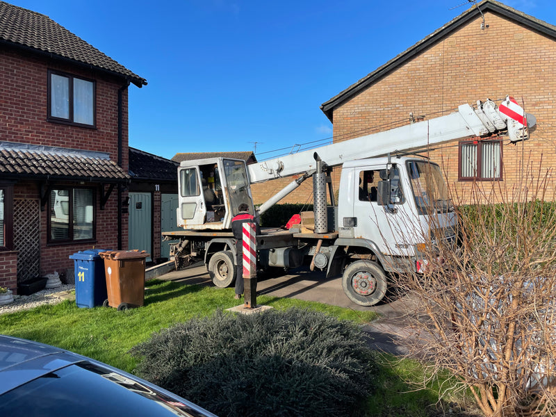 Hot Tub Relocation Service