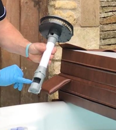 Cove C220 Holiday Park 21 Jet Hot Tub